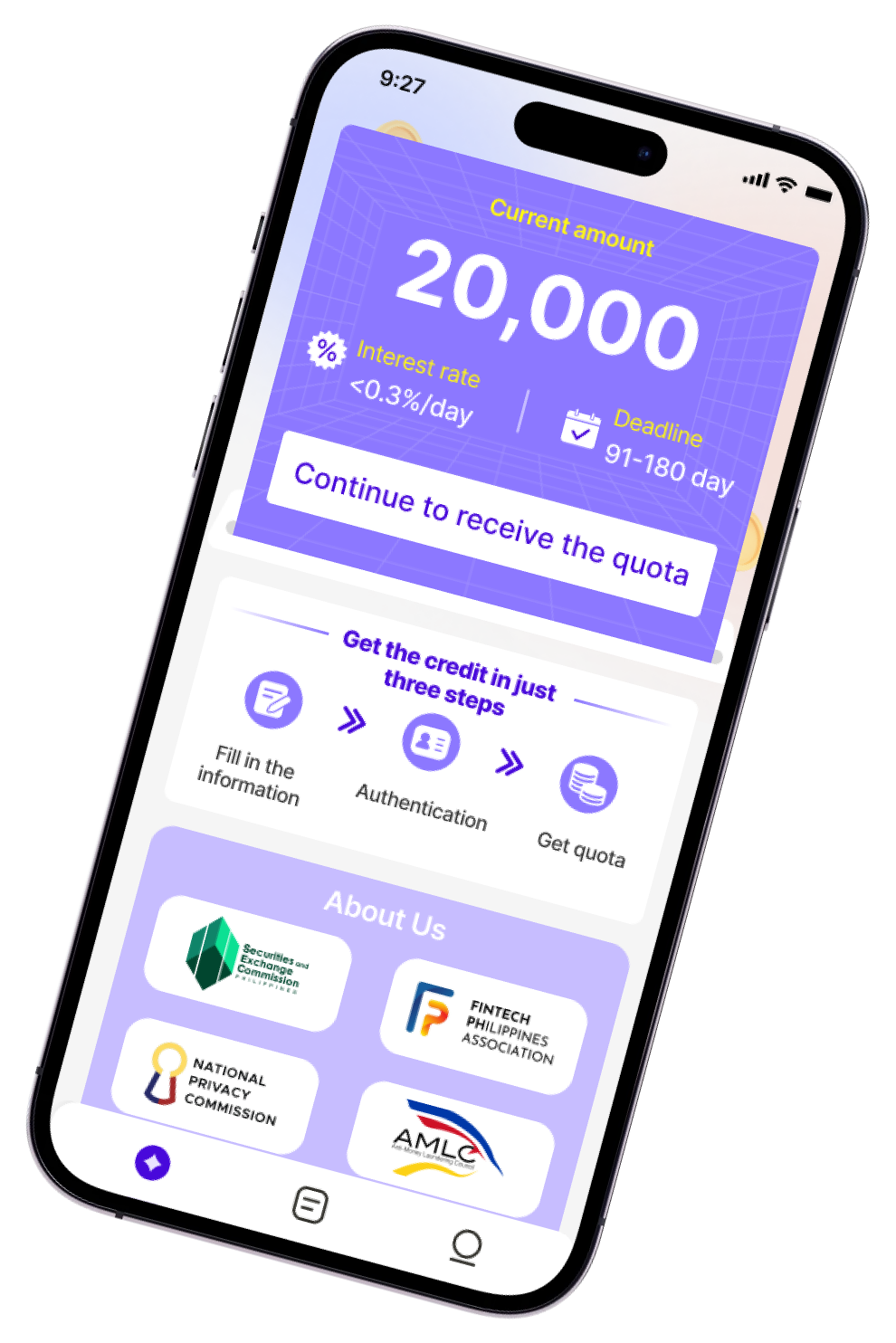 App Interface